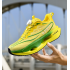 Carbon board running shoes autumn and winter rotating buckle sports double mesh shoes ultra light shock absorption+ultra light carbon board+rotating buckle Lemon yellow Carbon board running shoes autumn and winter rotating buckle sports double mesh shoes ultra light shock absorption+ultra light carbon board+rotating buckle Lemon yellow