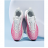 Carbon board running shoes autumn and winter rotating buckle sports double mesh shoes ultra light shock absorption+ultra light carbon board+rotating buckle cherry blossom pink Carbon board running shoes autumn and winter rotating buckle sports double mesh shoes ultra light shock absorption+ultra light carbon board+rotating buckle cherry blossom pink