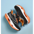 Carbon board running shoes autumn and winter rotating buckle sports double mesh shoes ultra light shock absorption+ultra light carbon board+rotating buckle Vibrant Orange Carbon board running shoes autumn and winter rotating buckle sports double mesh shoes ultra light shock absorption+ultra light carbon board+rotating buckle Vibrant Orange