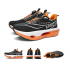 Carbon board running shoes autumn and winter rotating buckle sports double mesh shoes ultra light shock absorption+ultra light carbon board+rotating buckle Vibrant Orange Carbon board running shoes autumn and winter rotating buckle sports double mesh shoes ultra light shock absorption+ultra light carbon board+rotating buckle Vibrant Orange