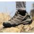 Outdoor shoes, men's hiking shoes, lightweight, breathable, shock-absorbing cowhide hiking shoes, waterproof, anti slip, wear-resistant hiking men's shoes brown Outdoor shoes, men's hiking shoes, lightweight, breathable, shock-absorbing cowhide hiking shoes, waterproof, anti slip, wear-resistant hiking men's shoes brown