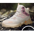 Waterproof shoes, hiking shoes for women, fast response, anti slip and wear-resistant outdoor shoes, shock-absorbing hiking shoes for women pink Waterproof shoes, hiking shoes for women, fast response, anti slip and wear-resistant outdoor shoes, shock-absorbing hiking shoes for women pink