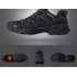 Outdoor hiking shoes for women, anti splash, anti slip, wear-resistant, shock-absorbing, breathable, lightweight, sports, hiking shoes for women black Outdoor hiking shoes for women, anti splash, anti slip, wear-resistant, shock-absorbing, breathable, lightweight, sports, hiking shoes for women black