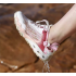 Outdoor river tracing shoes for women in summer, anti slip, breathable, quick drying, amphibious hiking sandals, drifting, water wading shoes for women pink