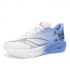Carbon board running shoes racing professional sports competition ultra light rebound running shoes sports shoes blue Carbon board running shoes racing professional sports competition ultra light rebound running shoes sports shoes blue