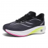 Carbon board running shoes racing professional sports competition ultra light rebound running shoes sports shoes black Carbon board running shoes racing professional sports competition ultra light rebound running shoes sports shoes black