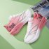 Carbon board running shoes racing professional sports competition ultra light rebound running shoes sports shoes pink Carbon board running shoes racing professional sports competition ultra light rebound running shoes sports shoes pink