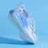 Carbon board running shoes racing professional sports competition ultra light rebound running shoes sports shoes blue Carbon board running shoes racing professional sports competition ultra light rebound running shoes sports shoes blue