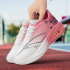 Carbon board running shoes racing professional sports competition ultra light rebound running shoes sports shoes pink Carbon board running shoes racing professional sports competition ultra light rebound running shoes sports shoes pink