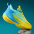 Professional racing shoes, sports shoes, breathable casual sports shoes yellow Professional racing shoes, sports shoes, breathable casual sports shoes yellow