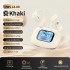 Open headphones, truly wireless 5.4 smart touch screen headphones
