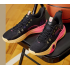 Basketball shoes men's 361 men's shoes sports shoes autumn new shock-absorbing rebound practical wear-resistant breathable sneakers black Basketball shoes men's 361 men's shoes sports shoes autumn new shock-absorbing rebound practical wear-resistant breathable sneakers black