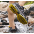 Summer anti slip, quick drying, breathable sports hiking shoes for men's stream tracing shoes, outdoor water wading, and stream tracing shoes black Summer anti slip, quick drying, breathable sports hiking shoes for men's stream tracing shoes, outdoor water wading, and stream tracing shoes black