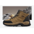 Outdoor hiking shoes, spring and autumn waterproof, anti-skid, rainproof, high top off-road hiking boots, professional hiking shoes brown Outdoor hiking shoes, spring and autumn waterproof, anti-skid, rainproof, high top off-road hiking boots, professional hiking shoes brown