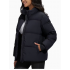 Women'S Puffer Jacket Ribbed Cuffs Stand Collar Warm Padded Quilted Zip Up Coat With Side Pockets Lightweight Windproof Winter Coat For Ski Travel Streetwear Women'S Puffer Jacket Ribbed Cuffs Stand Collar Warm Padded Quilted Zip Up Coat With Side Pockets Lightweight Windproof Winter Coat For Ski Travel Streetwear