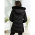 Women's Windproof Winter Coat - Cold Weather Jacket with Magnetic Pockets & Double Zipper Closure, Mid-Length Formal & Casual Outerwear in Machine Washable Luxury Winter Coat for Everyday and Special Occasions Women's Windproof Winter Coat - Cold Weather Jacket with Magnetic Pockets & Double Zipper Closure, Mid-Length Formal & Casual Outerwear in Machine Washable Luxury Winter Coat for Everyday and Special Occasions