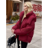 Women'S Winter Fashion Padded Coat with Detachable Hood - Warm, Loose Fit, Long Sleeve, Solid Color, Casual Style, Pockets, No Belt, Perfect for Cold Weather, Winter Coat | Casual Style Coat | Padded Coat Women'S Winter Fashion Padded Coat with Detachable Hood - Warm, Loose Fit, Long Sleeve, Solid Color, Casual Style, Pockets, No Belt, Perfect for Cold Weather, Winter Coat | Casual Style Coat | Padded Coat