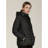 Women'S Lightweight Winter Coat - Slim Fit Long Sleeve Zip-Up Jacket with Stand Collar, Warm Puffer Coat for Cold Weather, Elegant Office & Everyday Outerwear Women'S Lightweight Winter Coat - Slim Fit Long Sleeve Zip-Up Jacket with Stand Collar, Warm Puffer Coat for Cold Weather, Elegant Office & Everyday Outerwear