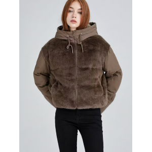 S6136 Loose Jacket For Autumn And Winter