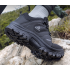 Outdoor hiking shoes for men, waterproof, anti slip, breathable, wear-resistant, off-road lightweight hiking shoes, hiking shoes black Outdoor hiking shoes for men, waterproof, anti slip, breathable, wear-resistant, off-road lightweight hiking shoes, hiking shoes black
