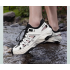 Outdoor river tracing shoes, lightweight and quick drying summer sports sandals, breathable and non slip, water wading beach shoes white Outdoor river tracing shoes, lightweight and quick drying summer sports sandals, breathable and non slip, water wading beach shoes white